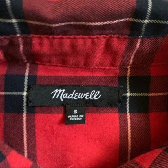 Madewell Top - Picture 4 of 8